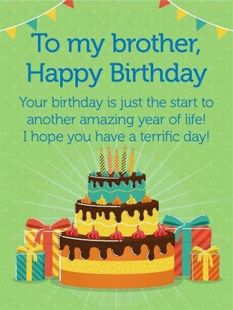 Funny Birthday Quotes For Brother Shortquotes Cc