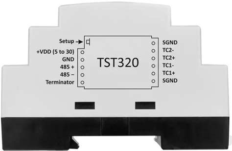 Teracom Tst Channel Thermocouple Module User Manual