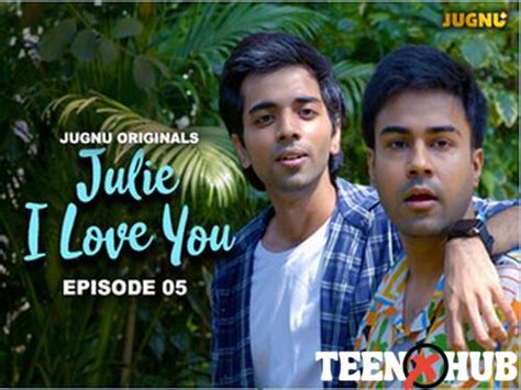 Julie I Love You S E Hindi Hot Web Series Jugnu AAGMaal Original