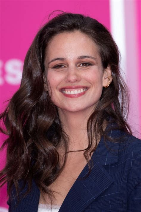 Lucie Lucas Canneseries Festival Pink Carpet In Cannes 04 04 2022