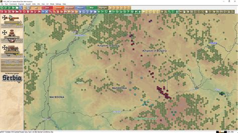 First World War Campaigns Updates Wargame Design Studio