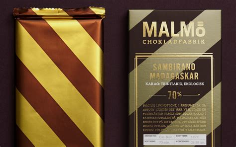 10 ярких упаковок шоколада / Все о дизайне / Pollskill