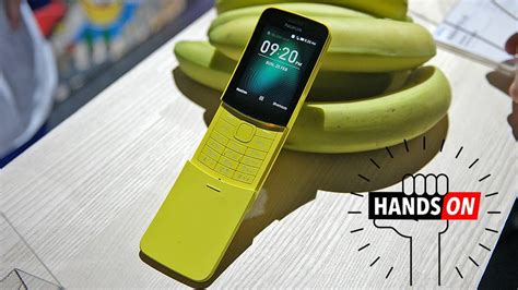 Nokia S Latest Retro Revival Is Making Me Crave Bananas