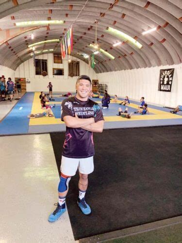 Fresh off national title, Nakamura opens doors to new Wailuku gym ...