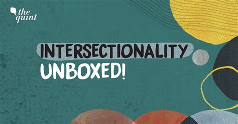 Intersectionality Unboxed: Feminism, Black Lives Matter and Intersectionality