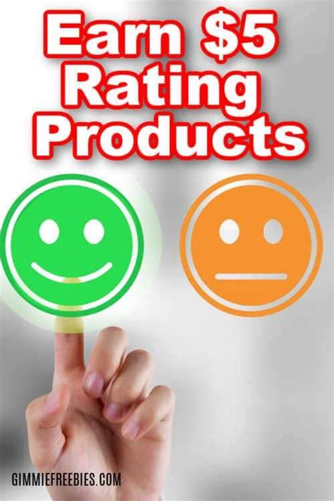 Earn To Rate Products And Give Your Opinion Freebfinder