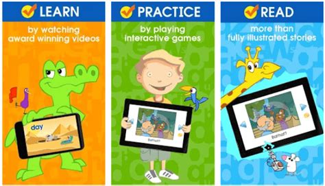 6 Best Reading Apps For Kids | techips