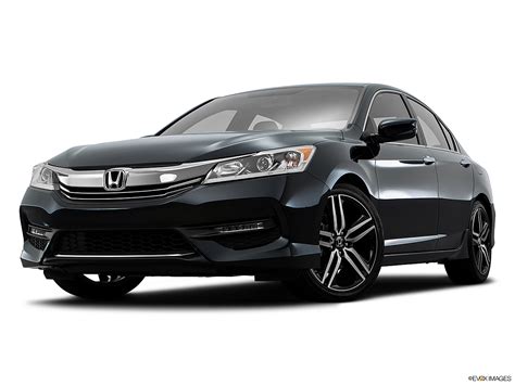 2016 Honda Accord Sport 4dr Sedan 6m Research Groovecar