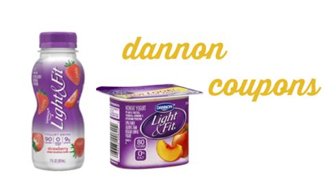 Free Dannon Yogurt At Publix Southern Savers