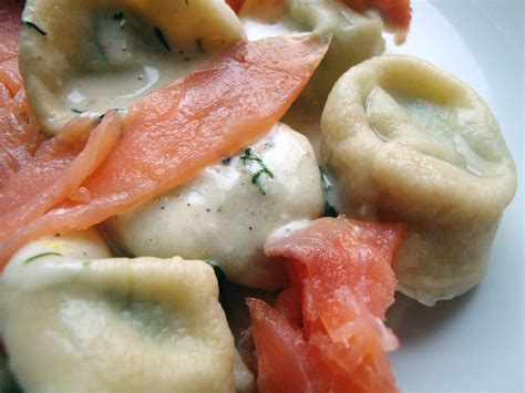 Tortellini med spinat Piskeriset på Eventyr