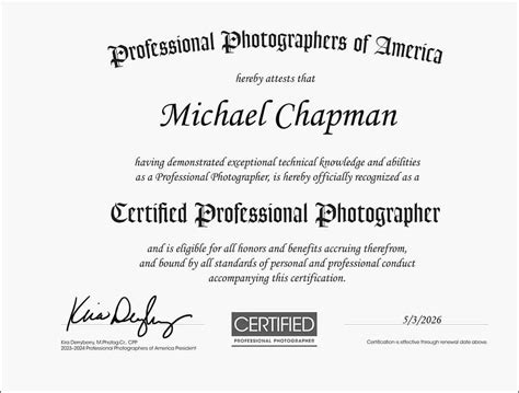 Michael Chapman Studios