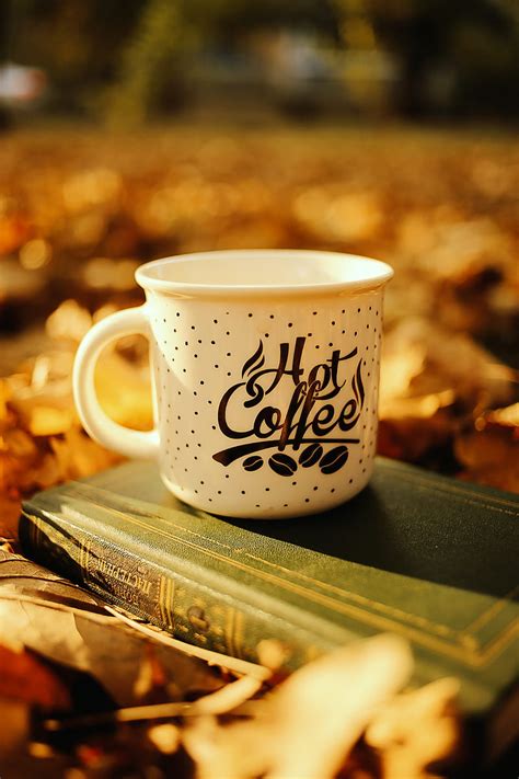 Mug Book Coffee Inscription Hd Phone Wallpaper Peakpx