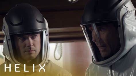 Helix Season 2 Extended Sneak Peek Syfy Youtube