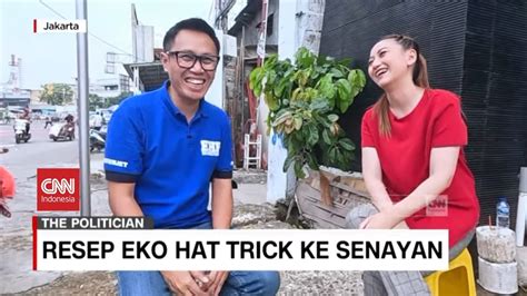 Eko Patrio Jurus Hat Trick Sang Pelawak Ke Senayan YouTube