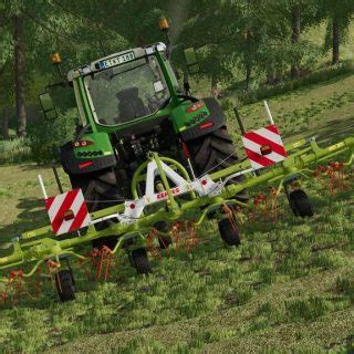 Claas VOLTO 60 V1 0 FS22 Mod Farming Simulator 22 Mod