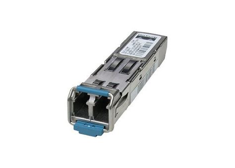 Cisco Sfp Mini Gbic Transceiver Module Gige Glc Lh Smd Network Adapters