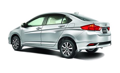 Honda City Aspire Las Cvt Honda Quaideen