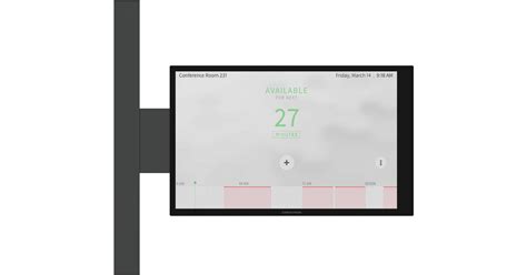 Crestron Mullion Mount Kit for TSW770, TSW-770/1070-MUMK-B B&H