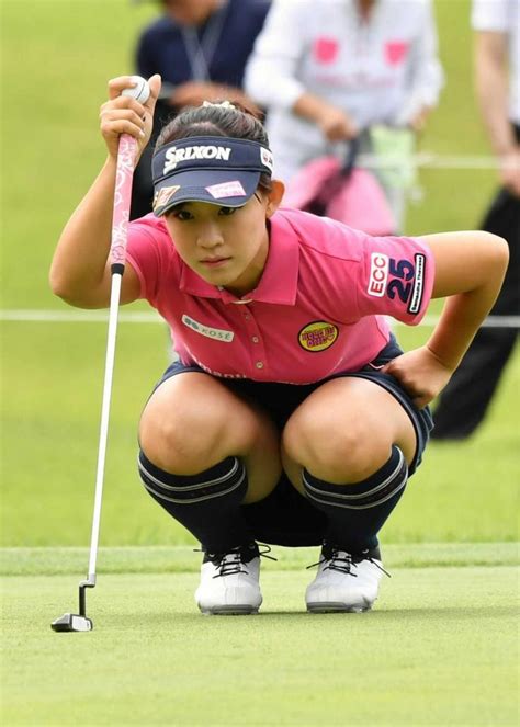 美人プロ香妻琴乃 悲願ツアー初v見えた！6年目で初の首位発進ゴルフデイリースポーツ Online