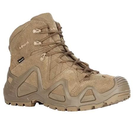 Chaussures Homme Lowa Zephyr Gtx Mid Tf Coyote