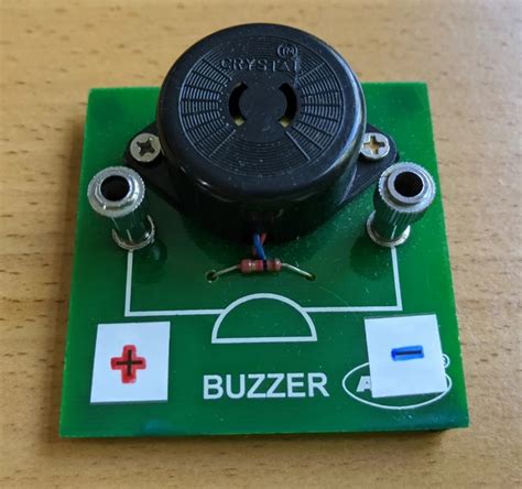 Circuit Symbol For Buzzer - Circuit Diagram