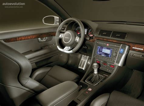 Audi Rs4 Avant B7 Interior