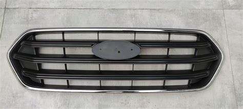 Chrom Grill Atrapa Ford Transit Custom Lift 17 22 JK21 17B968 B Za 420