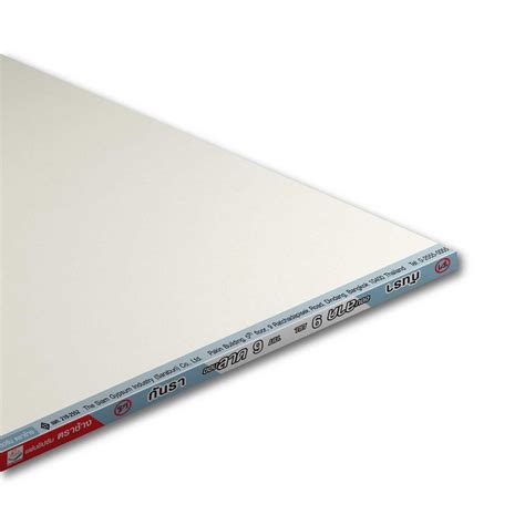 J And Mold Gypsum Board 1/2 in. x 4 ft. x 8 ft. Mold-Resistant Gypsum