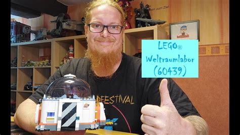 Das Weltraumlabor Von Lego Space Youtube