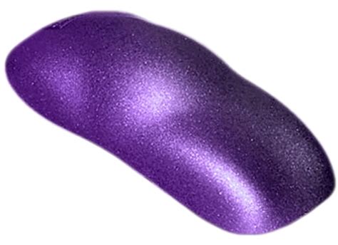 Firemist Purple Hot Rod Flatz By Custom Shop Urethane Automotive Flat