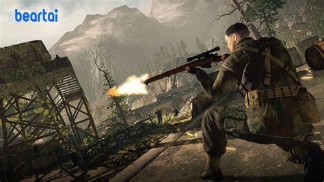 Sniper Elite 4 เวอรชน Nintendo Switch เตรยมวางจำหนาย 17 พ ย น