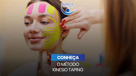 Conhe A O M Todo Kinesio Taping