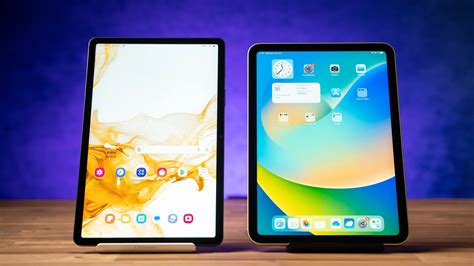 Apple Ipad 10 Samsung Galaxy Tab S8 Comparison 47 Off