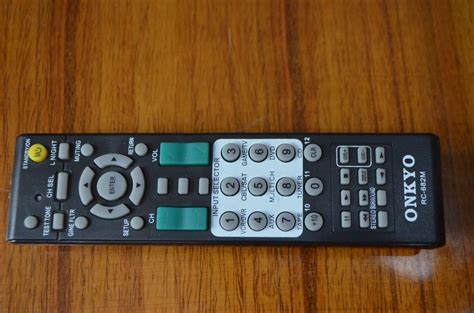 Onkyo Rc 681M Remote Manual Scaleupload