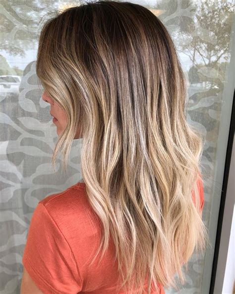 Mallery Share On Instagram Liquid Gold Hairpaint Hair Painting