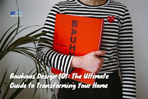 Bauhaus Design 101: The Ultimate Guide to Transforming Your Home | DIY ...