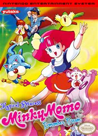 Mahou No Princess Minky Momo Remember Dream Images LaunchBox Games