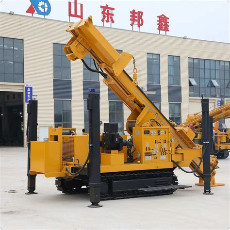 China Famous Portable Full Hydraulic Diamond Wireline Mineral