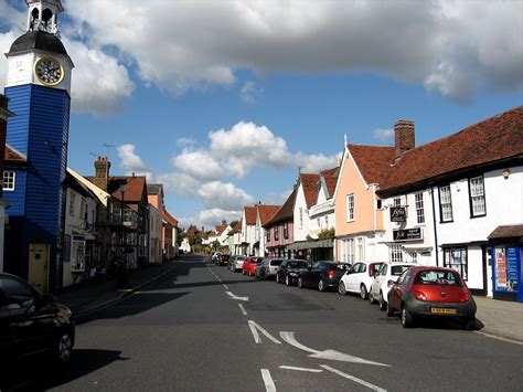 Stoneham Street Coggeshall Essex Norfolkboy1 Flickr