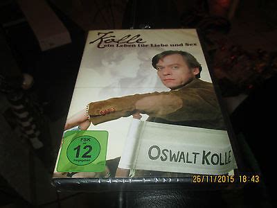 Kolle Ein Leben F R Liebe Und Sex Kult Ebay