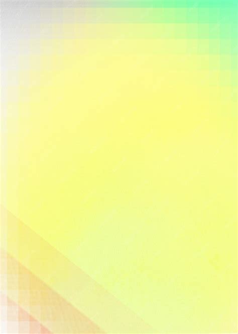 Premium Photo Smooth Yellow Abstract Vertical Background Illustraction