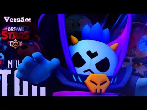 Rap Do Megamente O Maior Super Vil O Vers O Brawl Stars Papyrus