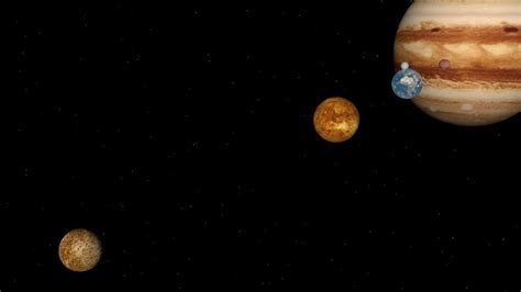 Solar system 3D Model $10 - .c4d - Free3D