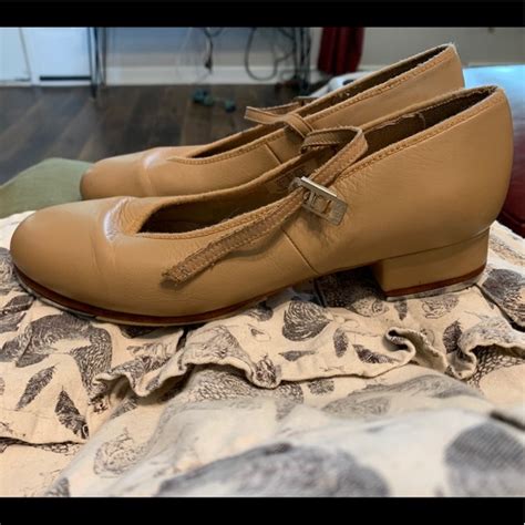 Bloch Shoes Nude Tap Shoes Poshmark