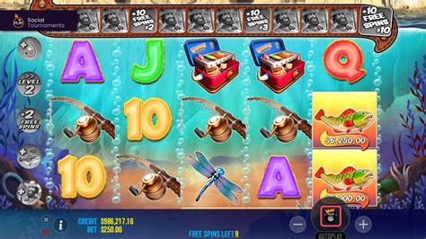 Spiele Big Bass Splash Slot Demo Von Pragmatic Play