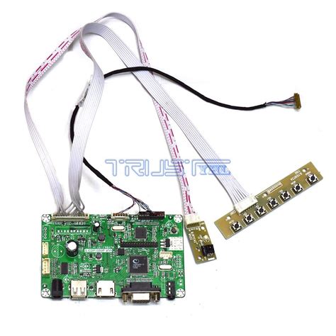 Hdmi Type C Lcd Controller Board For Pin X Edp Lcd Screen Hdr