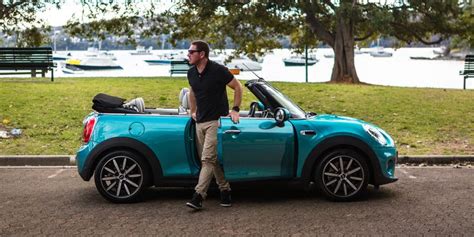 Mini Cooper Convertible Review Photos Caradvice