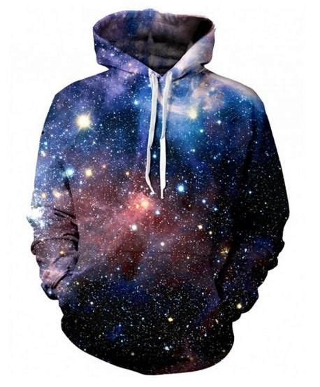 Showcase Your Passion For The Galaxyspace Authentic Hoodie Explore