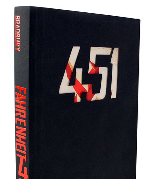 Fahrenheit 451 Book Covers :: Behance