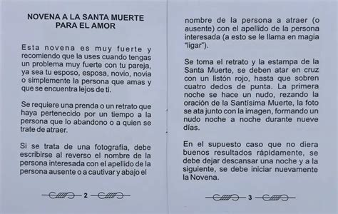 Oraci N A La Santa Muerte Para Atraer El Amor Encuentra La Pareja